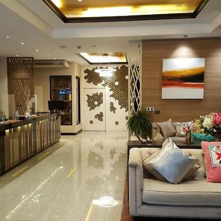 De Arni Hotel Bangkok Exterior photo